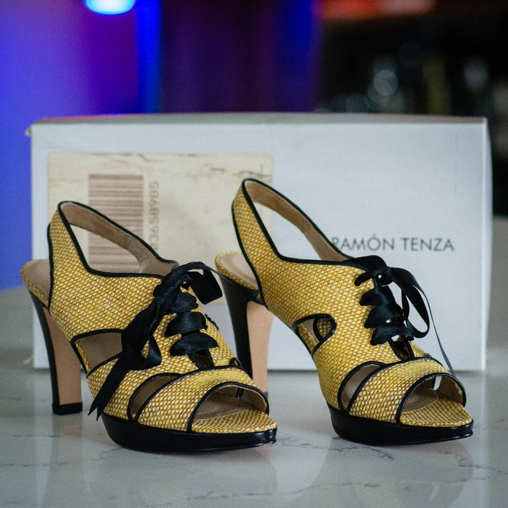 Ramon Tenza Heels